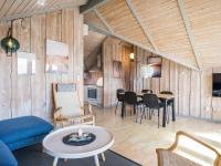 Půdorys ubytování Holiday home Hvide Sande XXXV