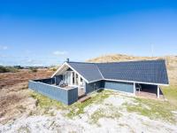 Půdorys ubytování Holiday home Hvide Sande XXXV
