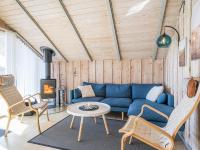 Půdorys ubytování Holiday home Hvide Sande XXXV