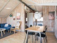Půdorys ubytování Holiday home Hvide Sande XXXV