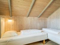 Půdorys ubytování Holiday home Hvide Sande XXXV
