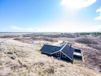 Půdorys ubytování Holiday home Hvide Sande XXXV