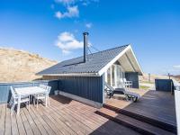 Půdorys ubytování Holiday home Hvide Sande XXXV