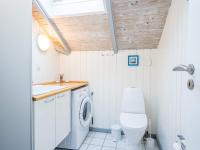 Půdorys ubytování Holiday home Hvide Sande XXXV