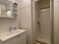 Plan piętra w obiekcie Appartement T2 à Saint Cyprien, à 200m de la plage, proche du port, avec parking et WiFi - FR-1-309-370
