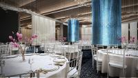 Birkin International Hotelにあるレストランまたは飲食店