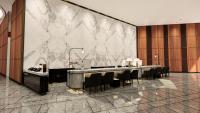Birkin International Hotelにあるビジネスエリアまたは会議室