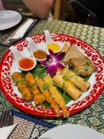 Matur á eða í nágrenni íbúðarinnar