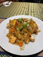 Matur á eða í nágrenni íbúðarinnar