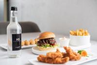 Mad i lejligheden eller i nærheden