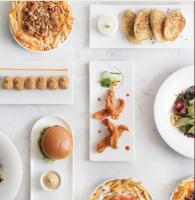 Mad i lejligheden eller i nærheden