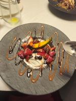 Mad i lejligheden eller i nærheden