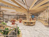 Birkin International Hotelにあるレストランまたは飲食店
