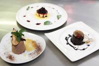 Jídlo v hotelu nebo okolí