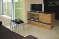 Plán poschodí v ubytovaní Apartment in La Escala with a shared pool