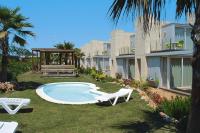 Plán poschodí v ubytovaní Apartment in La Escala with a shared pool