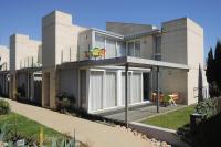 Plán poschodí v ubytovaní Apartment in La Escala with a shared pool