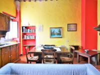 The library in the holiday home