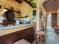 The floor plan of Rustic Holiday Home in Città di Castello with Swimming Pool
