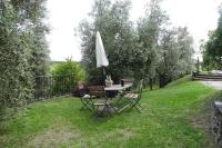 Vonkajšia záhrada v ubytovaní Holiday home Cerbaiola, Lamporecchio
