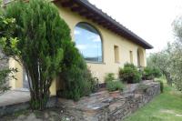 Vonkajšia záhrada v ubytovaní Holiday home Cerbaiola, Lamporecchio