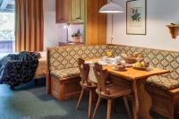 Posedenie v ubytovaní Hotel Cristallino d'Ampezzo