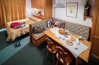 Posedenie v ubytovaní Hotel Cristallino d'Ampezzo