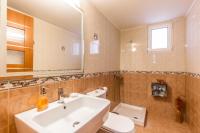 A bathroom at Kallithea Breeze Luxury Villa