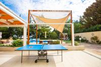 Kallithea Breeze Luxury Villa ping-pongozási lehetőségei