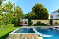 The swimming pool at or close to Kallithea Breeze Luxury Villa
