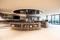 O bucătărie sau chicinetă la Chalet PURMONTES