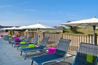 Plán poschodí v ubytovaní Les Îles Anglo-Normandes holiday resort, Portbail
