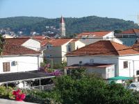 Výhľad na hory alebo výhľad na hory priamo z apartmánu