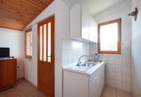 Kuchyňa alebo kuchynka v ubytovaní Apartment Ante M