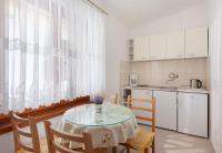 Kuchyňa alebo kuchynka v ubytovaní Apartment Ante M