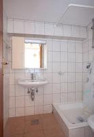 Kúpeľňa v ubytovaní Apartment Ante M