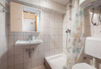 Kúpeľňa v ubytovaní Apartment Ante M