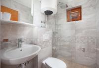 Kúpeľňa v ubytovaní Apartment Ante M