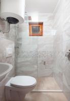 Kúpeľňa v ubytovaní Apartment Ante M