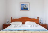 Posteľ alebo postele v izbe v ubytovaní Apartment Ante M