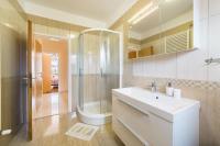 Kúpeľňa v ubytovaní Apartment Goge