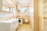 Kúpeľňa v ubytovaní Apartment Goge
