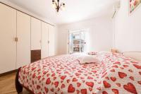 Posteľ alebo postele v izbe v ubytovaní Apartment Goge