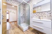 Kúpeľňa v ubytovaní Apartment Goge