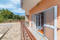 Balkón alebo terasa v ubytovaní Apartment Goge