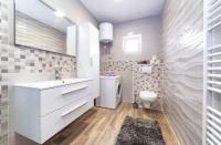 Kúpeľňa v ubytovaní Apartment Goge