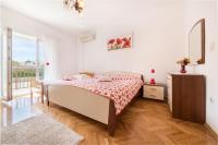 Posteľ alebo postele v izbe v ubytovaní Apartment Goge