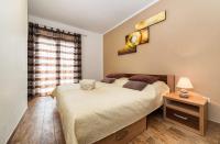 Posteľ alebo postele v izbe v ubytovaní Apartment Goge