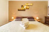 Posteľ alebo postele v izbe v ubytovaní Apartment Goge