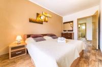Posteľ alebo postele v izbe v ubytovaní Apartment Goge